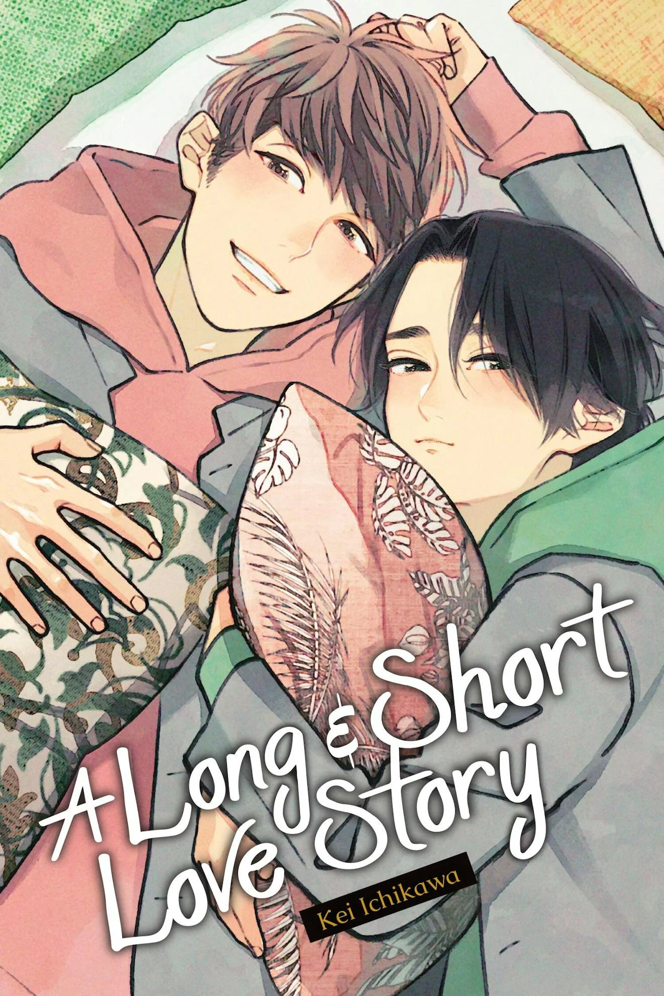 Manga Hot Right Now